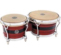 LP Latin Percussion Legend Beech Wood Bongo Johnny Dandy'' Rodriguez LPL201A-JR
