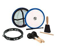 LP Latin Percussion LP Percussion Pack WBK400 World Beat Kids World Rhythm Set