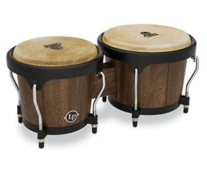 LP Latin Percussion LP810500 Aspire Walnut Bongo