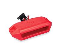 LP Latin Percussion LP860436 Jam Block Medium Pitch Red LP1207