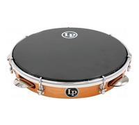 LP Latin Percussion Pandeiro Brazilian 12" Hartholz + 2-lagiges schwarzes Kunststofffell