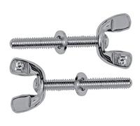 LP Latin Percussion Percussion Table Accessories Wing Screws - LP760A-LB