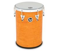 LP Latin Percussion Rebolo Brazilian Wood/Chrome 12" x 18", synthetisches Fell, doppellagig, 6 Spannhaken, mit Trommelschlüssel und Gurt, LP3512 - Trommel, Snare, Bass Drum, Samba, Marchingdrum, große