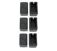 LP Latin Percussion Shell Protectors FX Djembé black LP72-RP