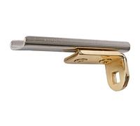 LP Latin Percussion Side Plate Timbales Classic and Matador, Gold - LP2509