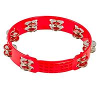 LP Latin Percussion Tambourin Aspire 10" rot LPA191
