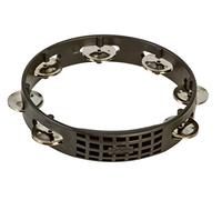 LP Latin Percussion Tambourin Aspire 8" einreihig schwarz LPA180