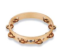 LP Latin Percussion Tambourin Pro 10" Single Row Tambourin Bronze LP380A-BZ
