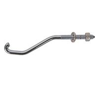 LP Latin Percussion Tension Hook Bongo for Highline/Performer/Aspire, Chrome - LPA218