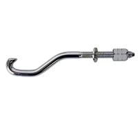 LP Latin Percussion Tension Hook Bongo, for LP1964 Original Bongo, Chrome - LP213D
