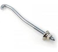 LP Latin Percussion Tension Hook Conga Aspire and City, Chrome - LPA219