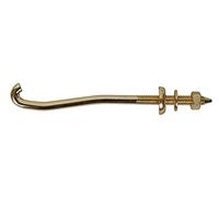 LP Latin Percussion Tension Hook Conga Aspire and City, Gold - LPA217