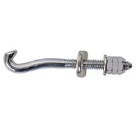 LP Latin Percussion Tension Hook Conga Junior LP-JRX Chrome - LP909