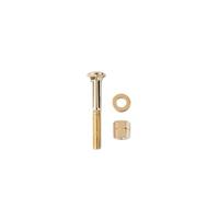 LP Latin Percussion Tuning Screws Timbale for Classic 64, Matador, LP257-KP Karl Perazzo, M1314-SE, LP1415-SE Sheila E, Gold - LP2505