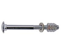 LP Latin Percussion Tuning Screws Timbale for Classic 90, Tito Puente - LP1414, Tito de Gracia, Chrome - LP280