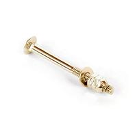 LP Latin Percussion Tuning Screws Timbale for Classic 90, Tito Puente - LP1414, Tito de Gracia, Gold - LP280A