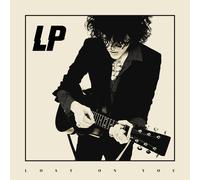 LP Lost On You (CD) Deluxe Album (US IMPORT)