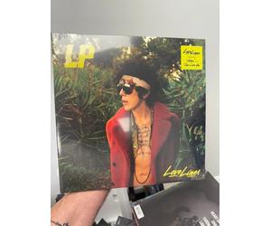 LP : Love Lines (Vinyl 12") Album - New & Sealed Imperfect Cover See Pics