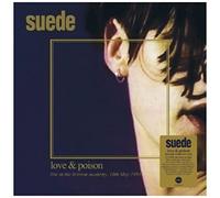 Suede - LP Love & Poison Live At The Brixton Academy 16Th May 1993 R
