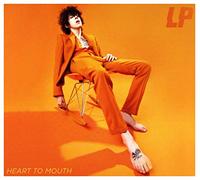 LP - Lp: Heart To Mouth (PL) [CD]