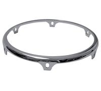 Latin Percussion LP736A 12-1/2-Inch Comfort Curve 2 Conga Rim - Chrome