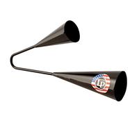 LP LP860280 Latin Percussion Agogo Standard Bell,Black