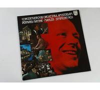 lp MAHLER symphony 1 , haitink concertgebouw 1972