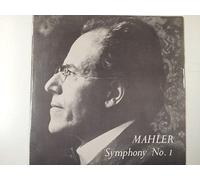 LP MAHLER Symphony No 1 Sir Adrian Boult / CMP 31 - LP MAHLER Symphony No 1 Sir Adrian Boult / CMP 31