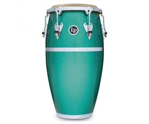 LP Matador Fiberglass 11 3/4 Conga Green Glitter