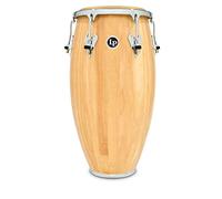 LP Matador M752S-AWC 11 3/4" Wood Conga (Natural/Chrome)