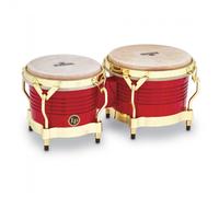 Latin Percussion M201-RW Matador Oak 7-1/4" & 8-5/8" Bongo