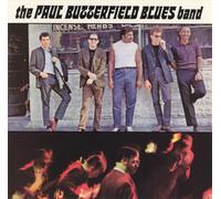 LP-PAUL BUTTERFIELD-BLUES -LP- NEW VINYL RECORD