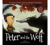 Read By Leonard Bernstein - Peter and the Wolf [VINYL]