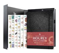 LP PRO Schedule Premium (Black Debossed, A4 (8.5" x 11"))