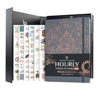 LP PRO Schedule Premium (Mystic Gray Gold, A4 (8.5" x 11"))