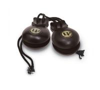 LP Professional Castanets Ebony
