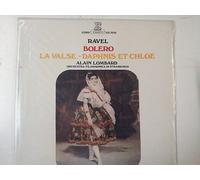 LP RAVEL Bolero, La Valse, Daphnis et Chloe stu70930