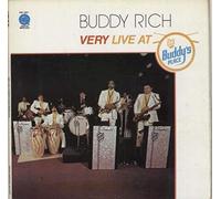 [LP Record] Buddy Rich - Very Live AT Buddy's Place