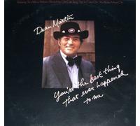 [LP Record] Dean Martin - You're the Best Thing That Ever Happened To Me