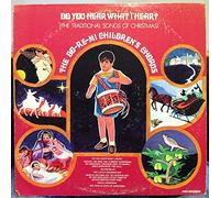 [LP Record] Do You Hear What I Hear? (the Do-Re-Mi Children's Chorus)