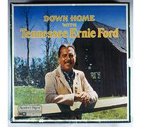 [LP Record] Down Home With Tennessee Ernie Ford