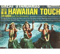 [LP Record] Great Standards with a Hawaiian Touch, Leo Addeo