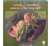[LP Record] Lonely Harpsichord Memories of That Rainy Night - Jonathan Knight