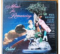 [LP Record] Music for Romancing - Paul Weston & His Orchestra