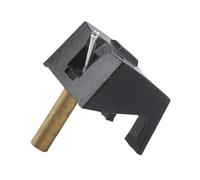 LP Record Replacement Needle For Stan-ton 505 500 Mk1 Mkii V3 Phono Cartridges Electronic Components Head And Needle(Schwarz)