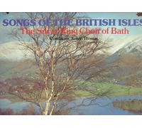 [LP Record] Songs of the British Isles - Silver Ring Choir of Bath