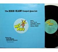 [LP Record] The Hee-Haw Gospel Quartet - R. Clark, Grandpa Jones, Buck Owens, Kenny Price, Charlie McCoy