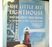 [LP Record] The Little Red Lighthouse and the Great Gray Bridge