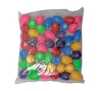 LP RhythMix Egg Shakers Display 48 Pieces