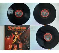 lp Ritchie Blackmore's RAINBOW Live In Munich 1977 (3LP) EAR MUSIC